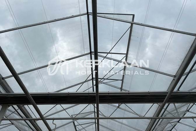 Venlo kas 8,00 m 6.138 m²