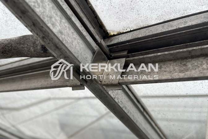 Venlo kas 12,80 m 3.008 m²