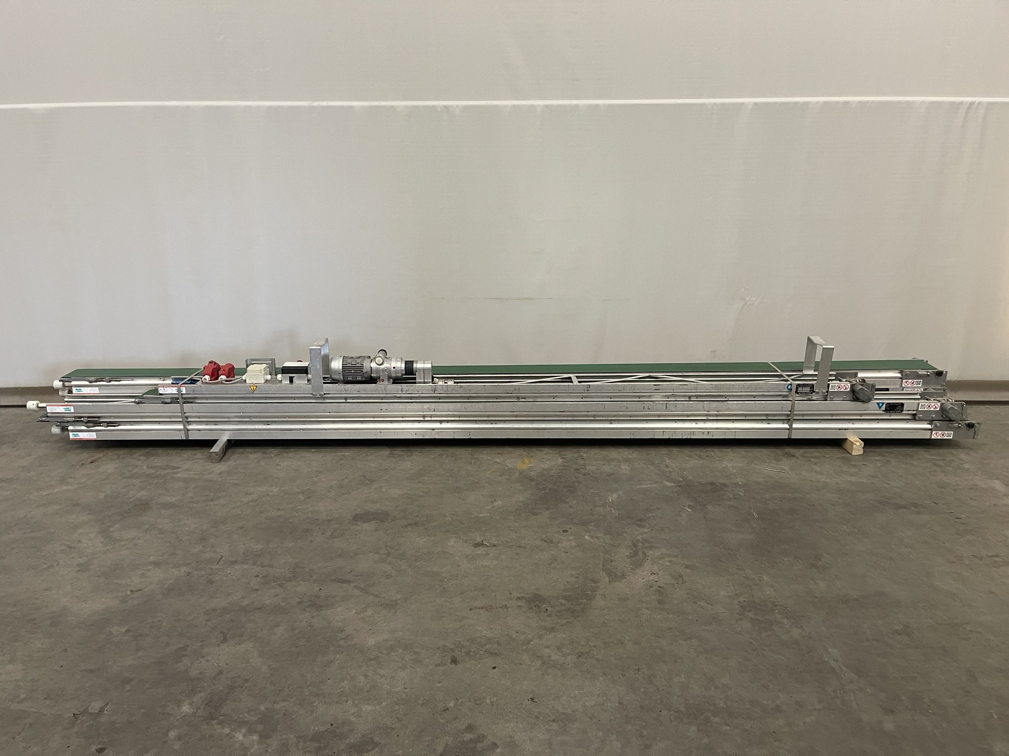 Martin Stolze transportbanden