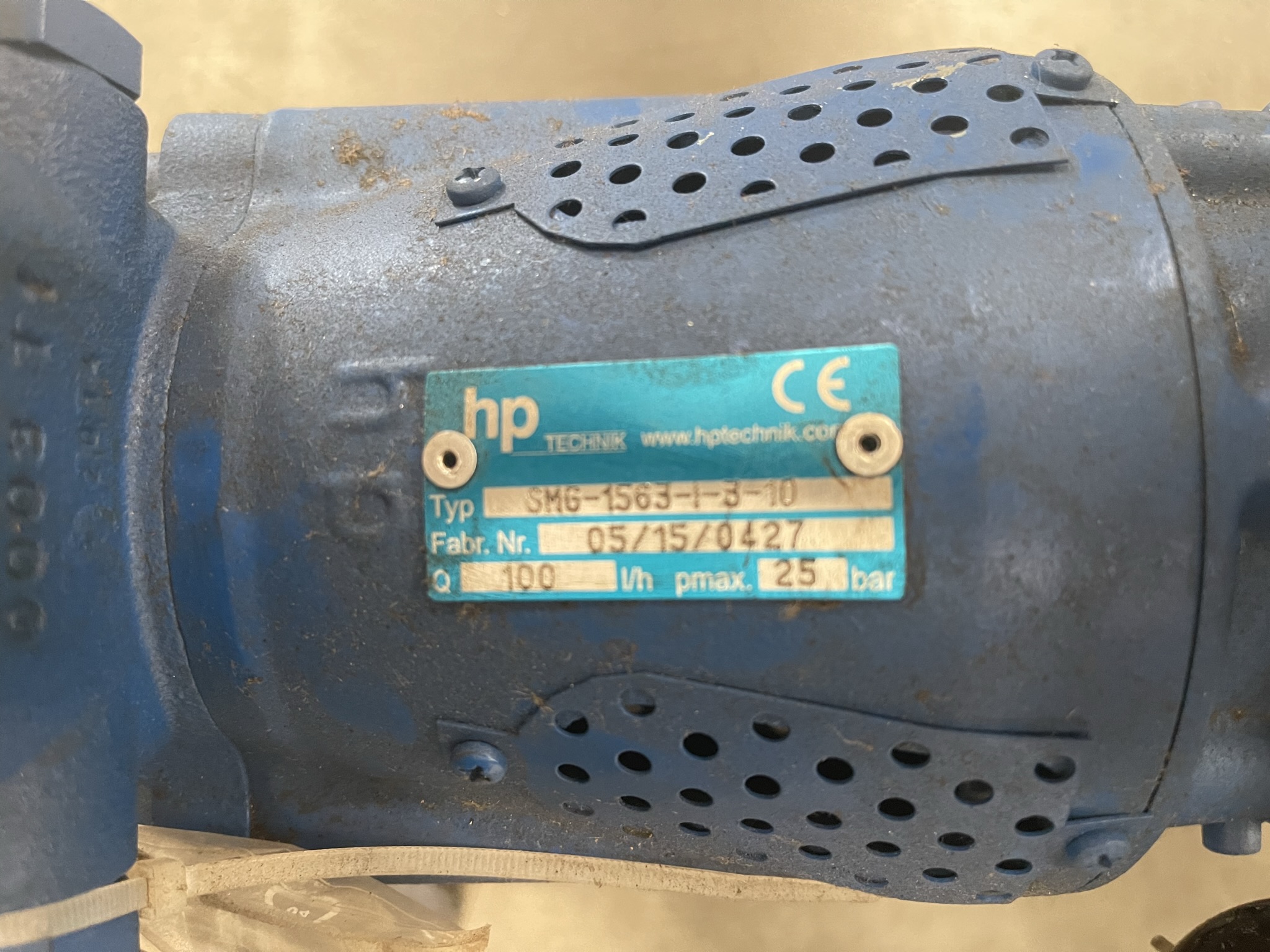 Vitotherm burner set