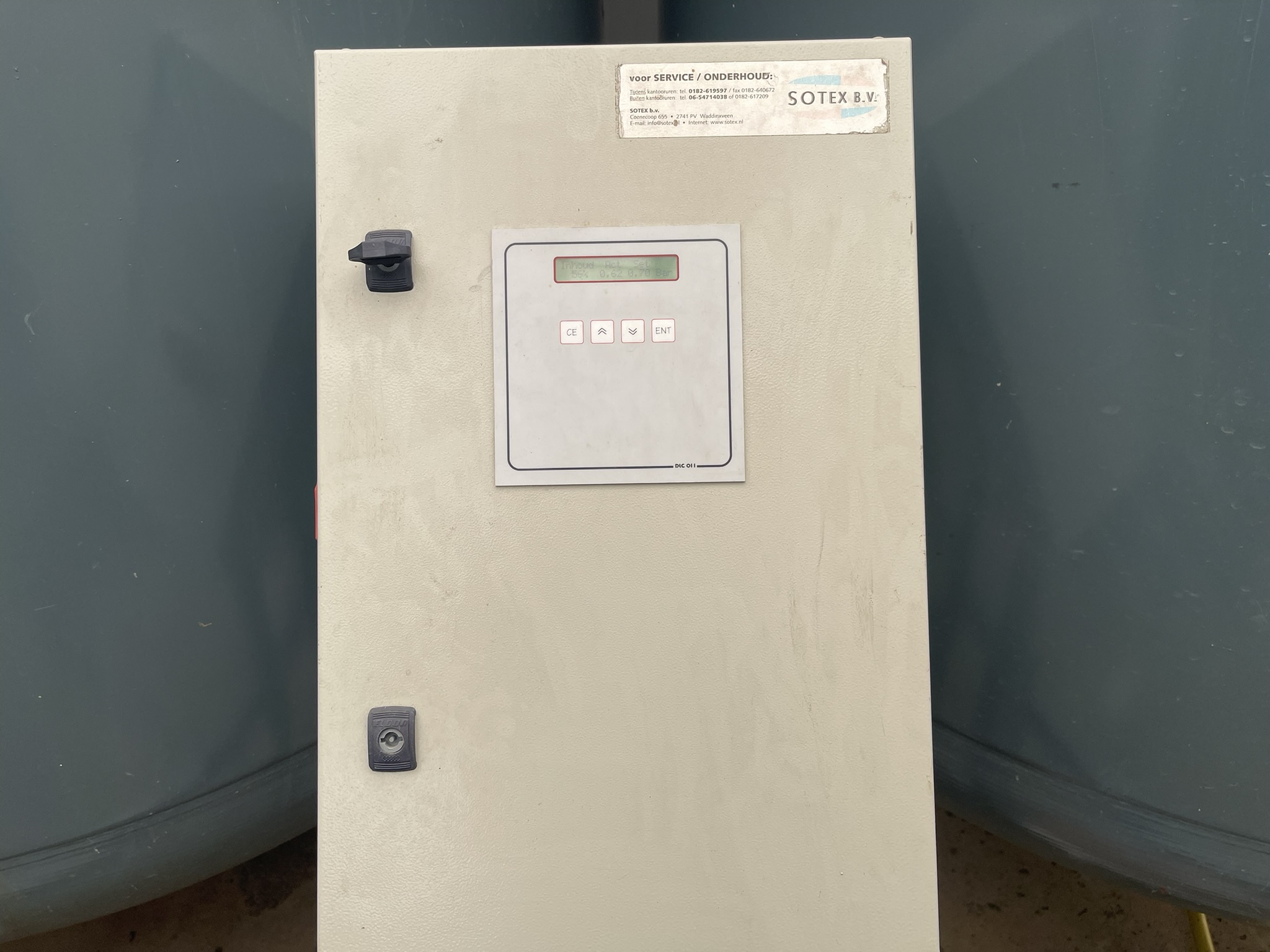 Sotex combi expansion system