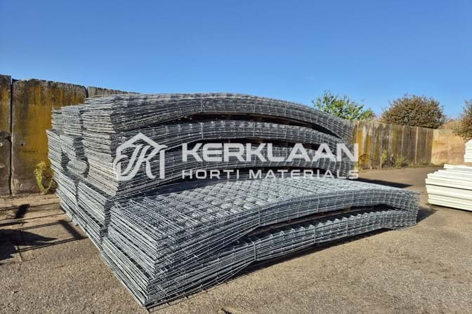 Gegalvaniseerde gaasmatten 200x200 mm