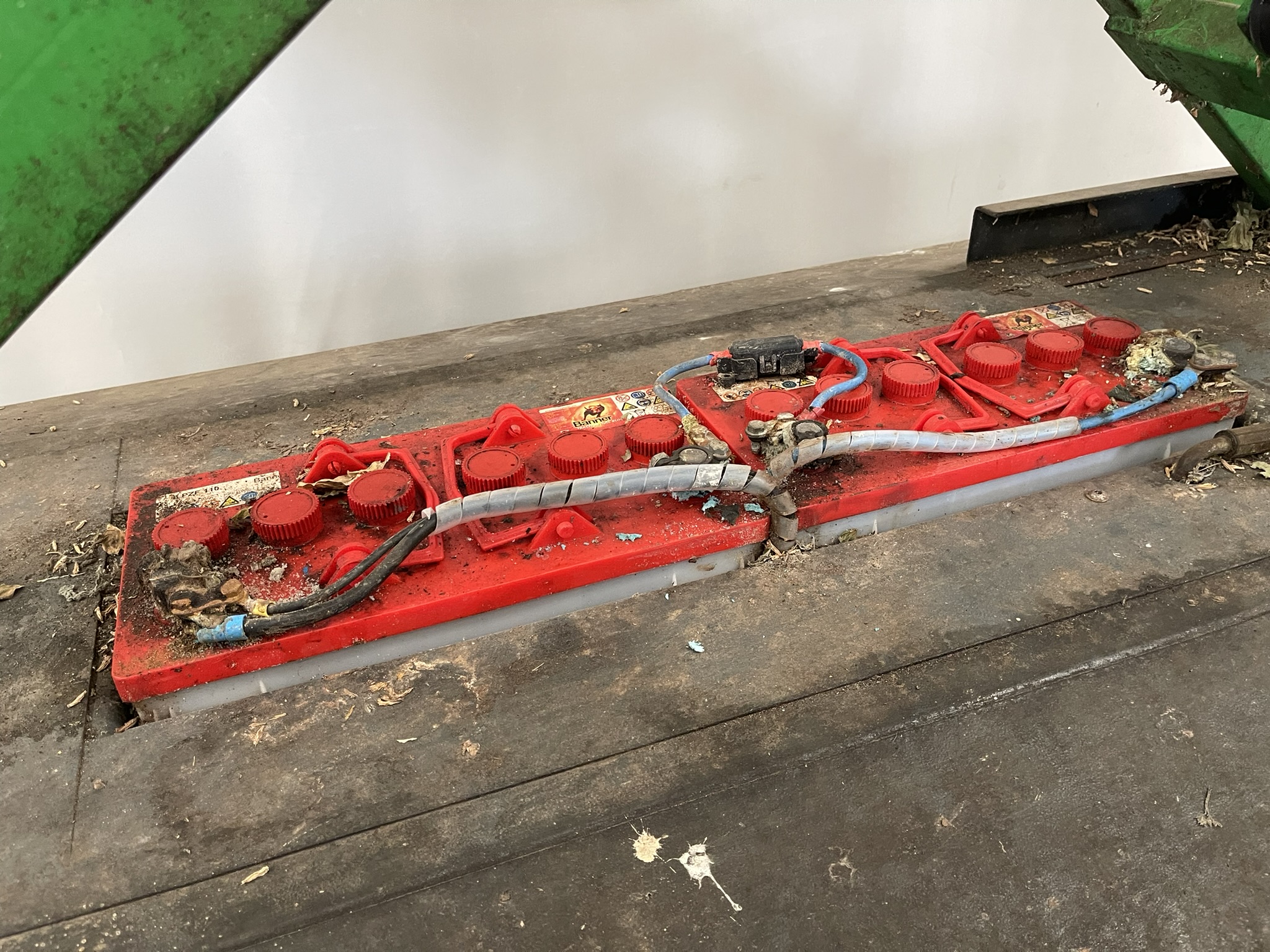 Pipe rail aerial workers