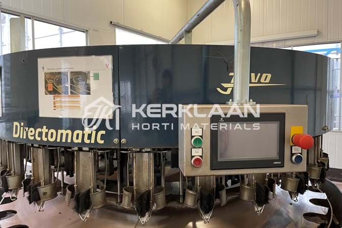 Javo Directomatic pottingmachine