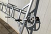 Monorail fiets