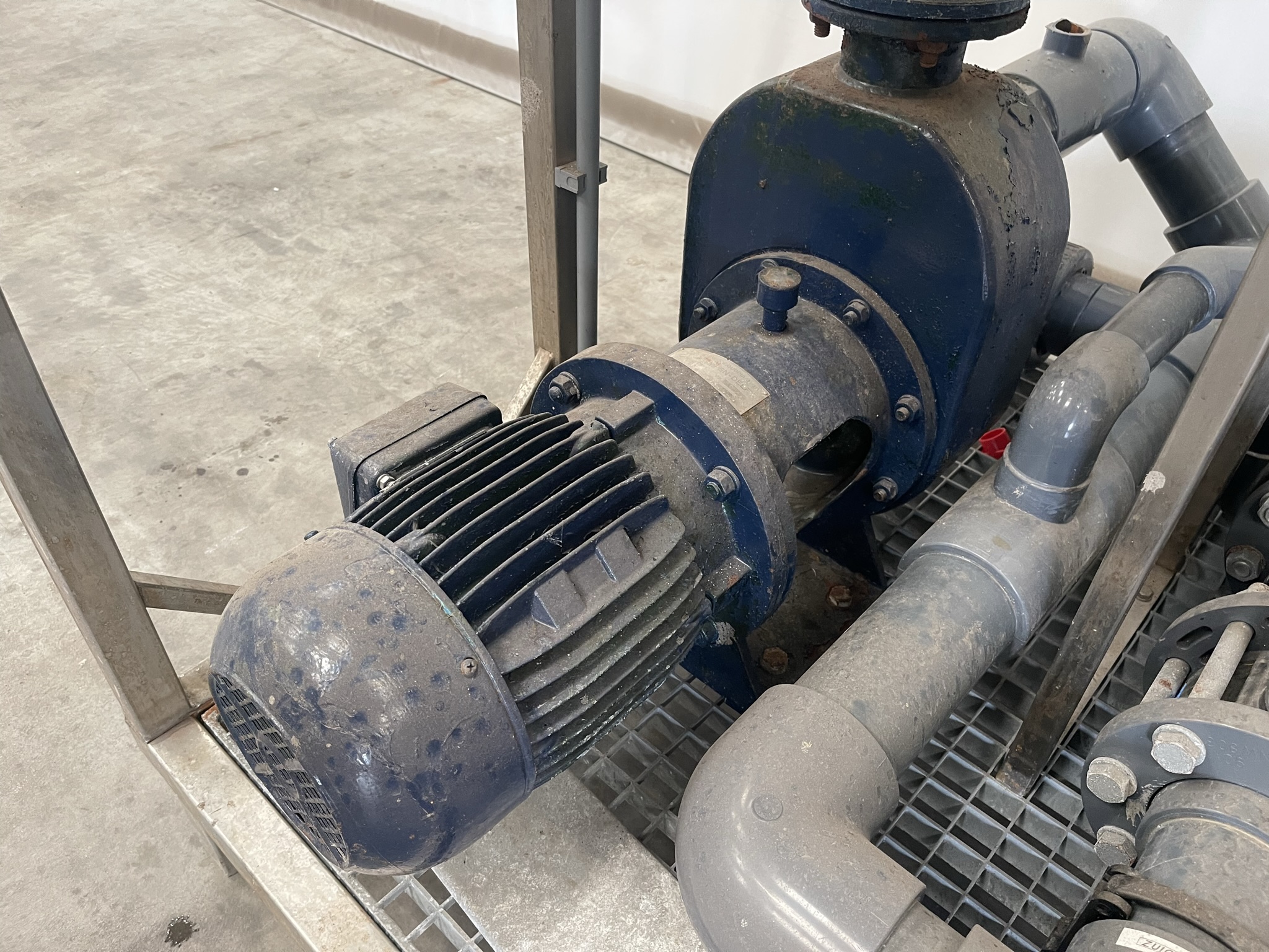 Pumpunit incl. Goanpump