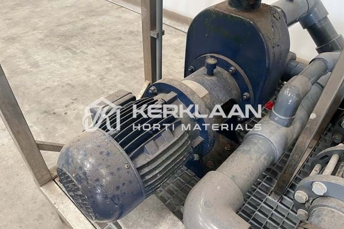 Pumpunit incl. Goanpump