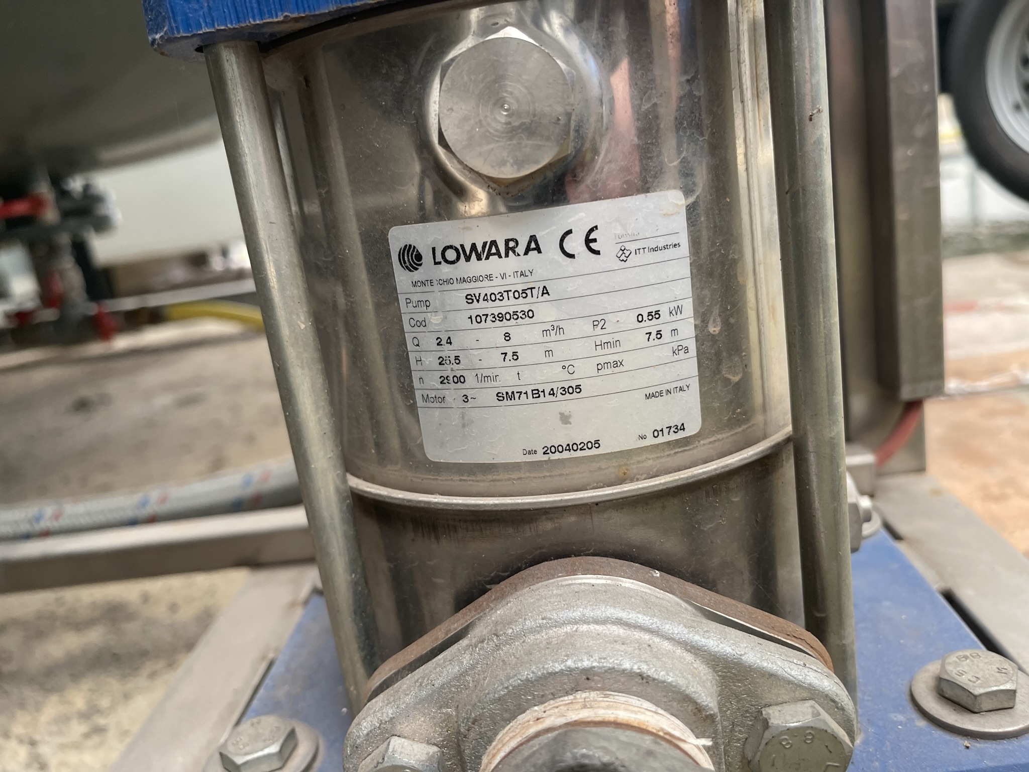 Sotex combi expansion system