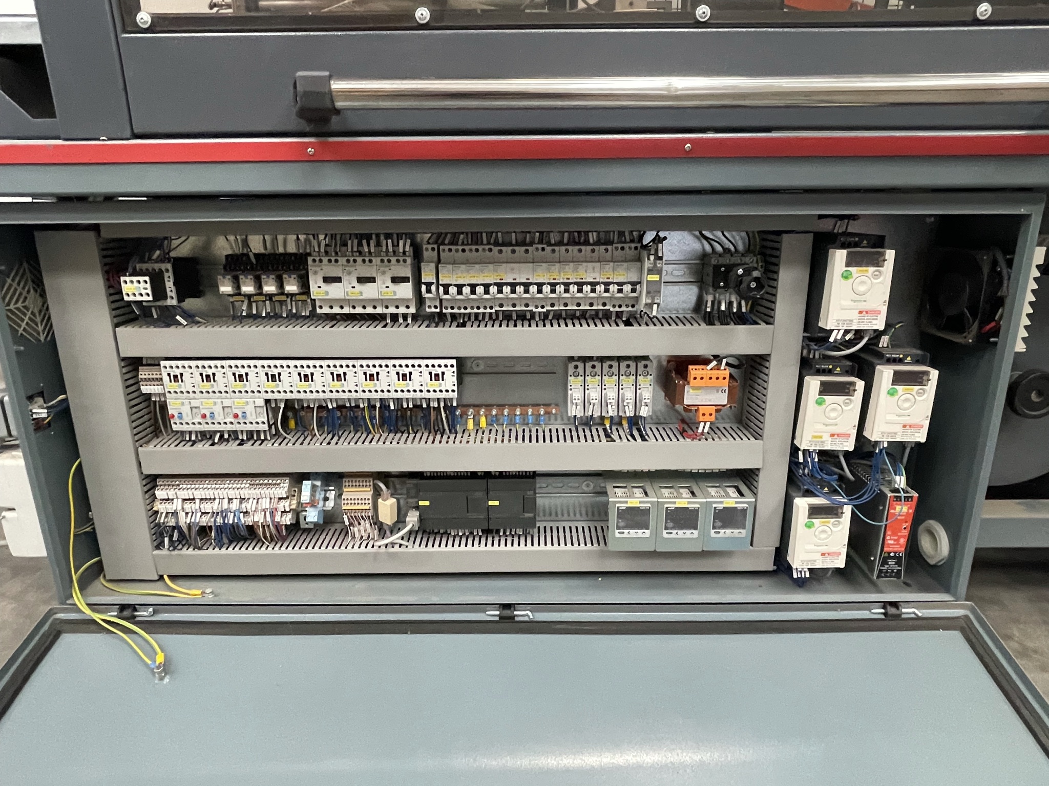 Sealed Air Shanklin sealer