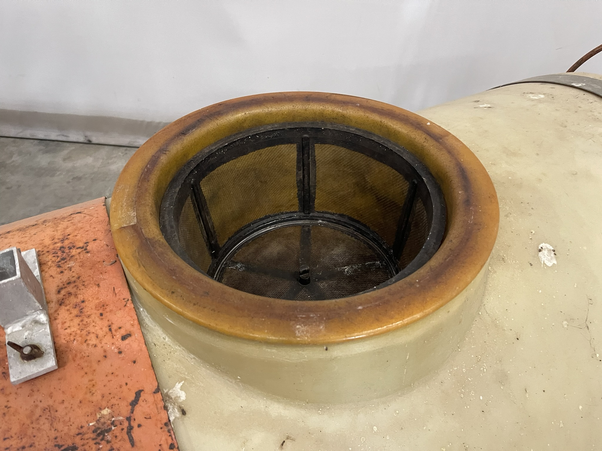 Spray cart incl. hose reel