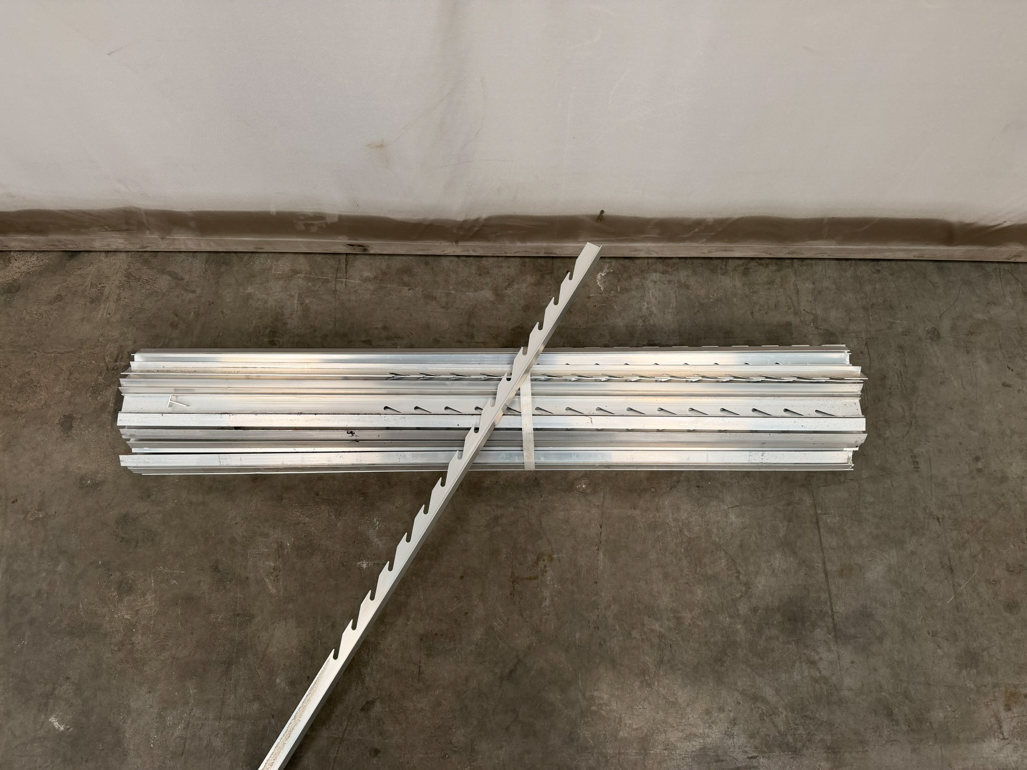 New T-stakes