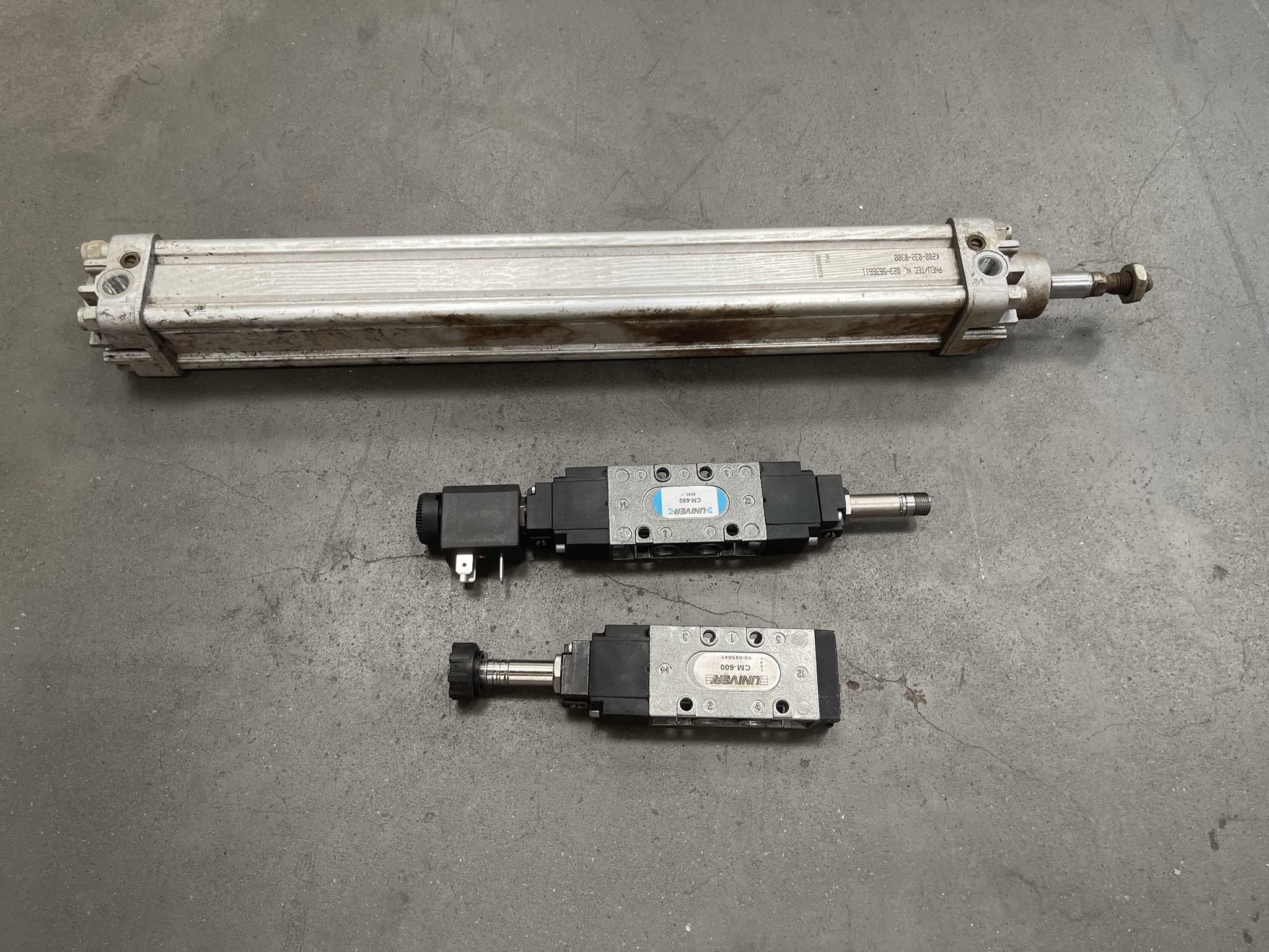 Compleet Javo Plus oppotset