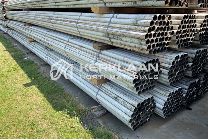 Heating pipes 57 mm