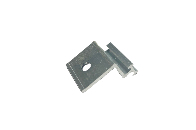 Foundation profile anchoring hook