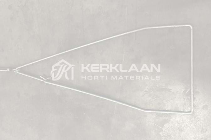 Teeltgoot ophanghaken