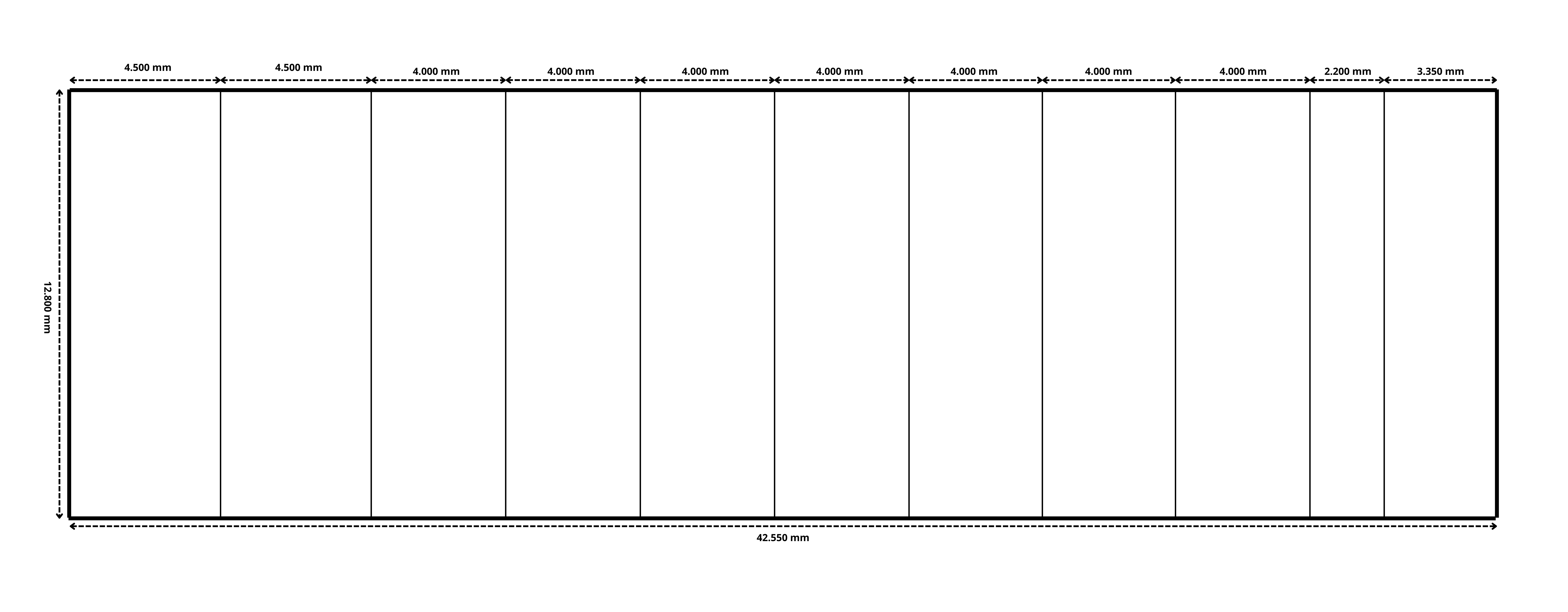 Business space 545 m²