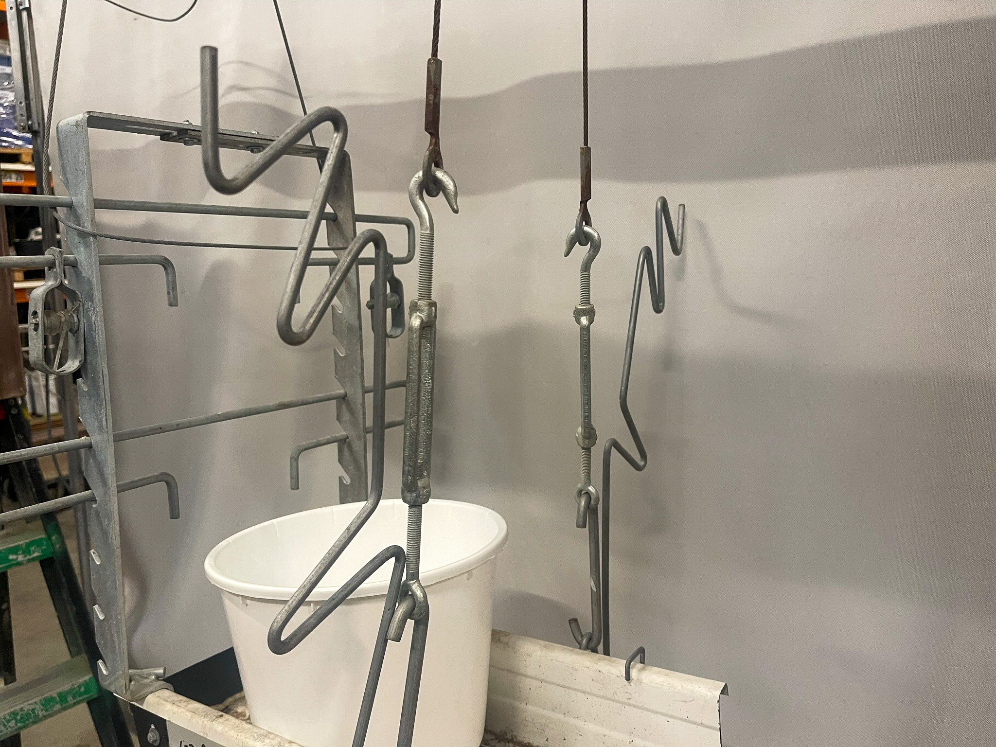 Compleet aardbeien teeltsysteem