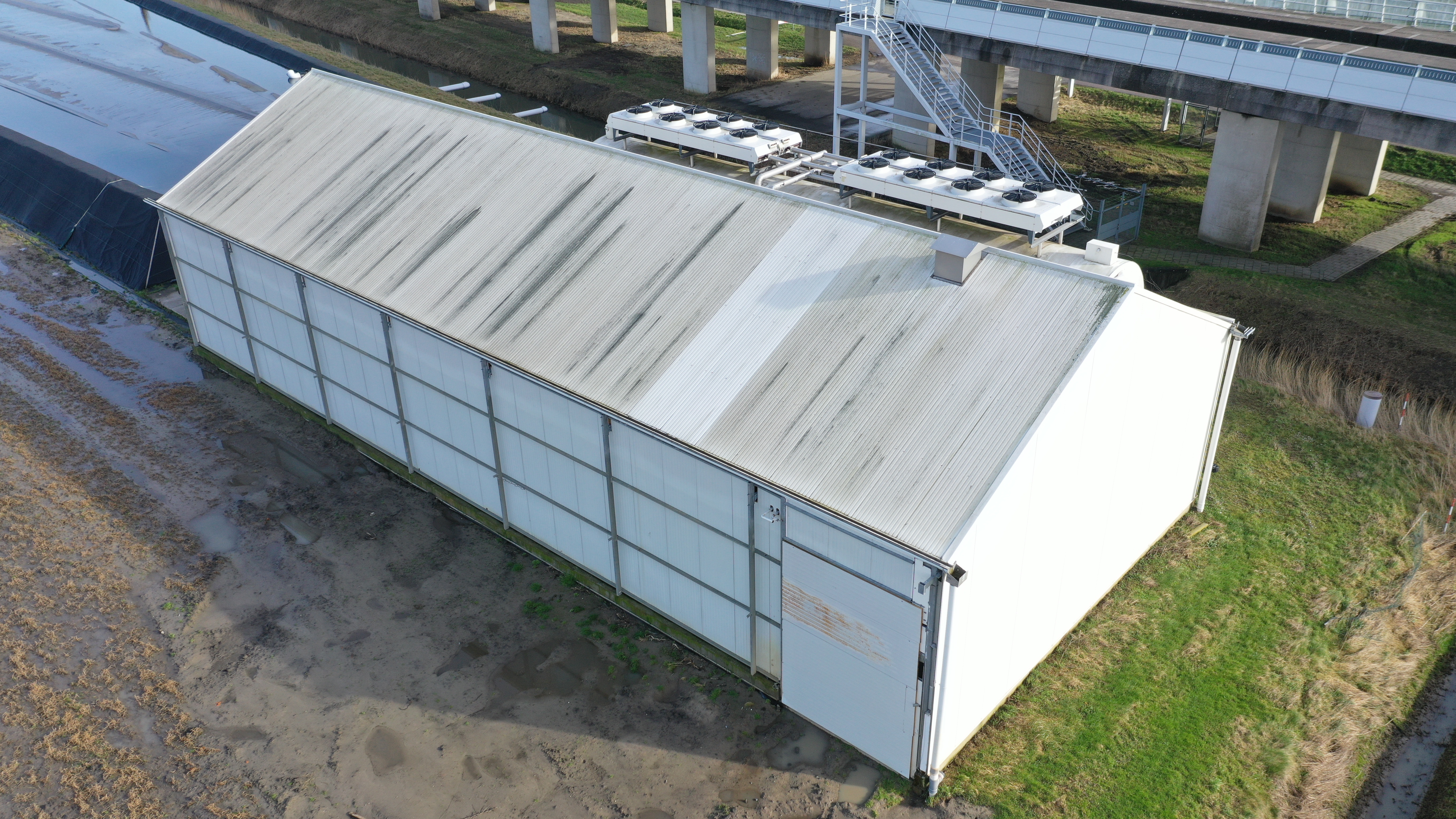 Complete steelconstruction 218 m²