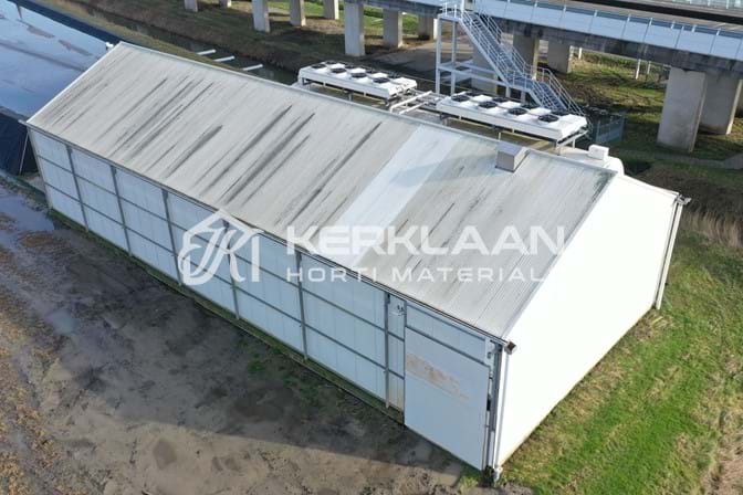 Complete steelconstruction 218 m²