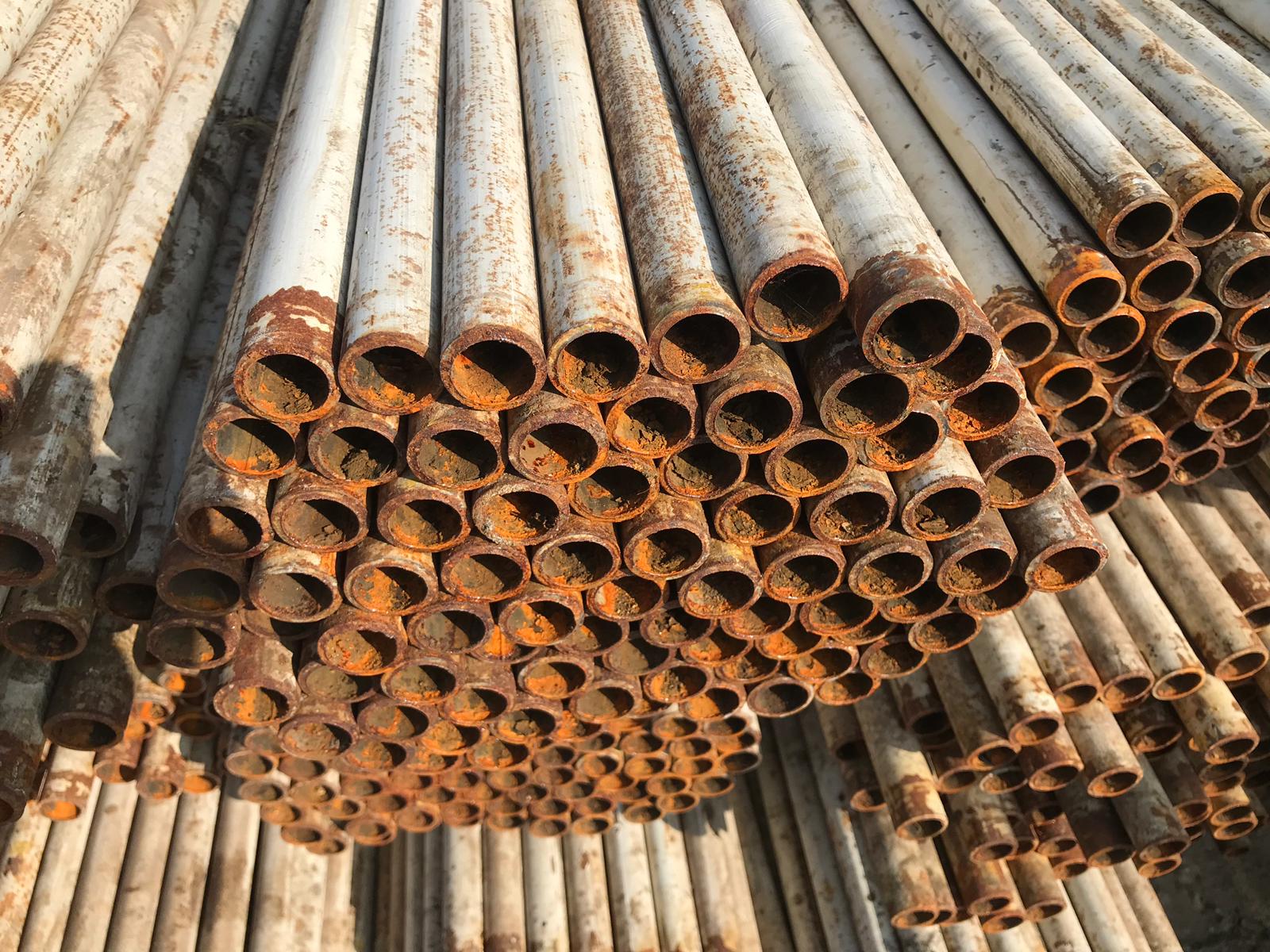 Verwarmingsbuizen 27 mm