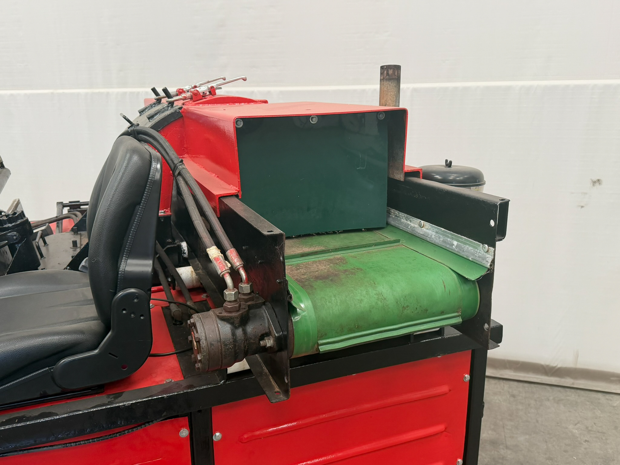 Weterings Bio Chopper