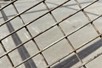 Galvanized mesh mats