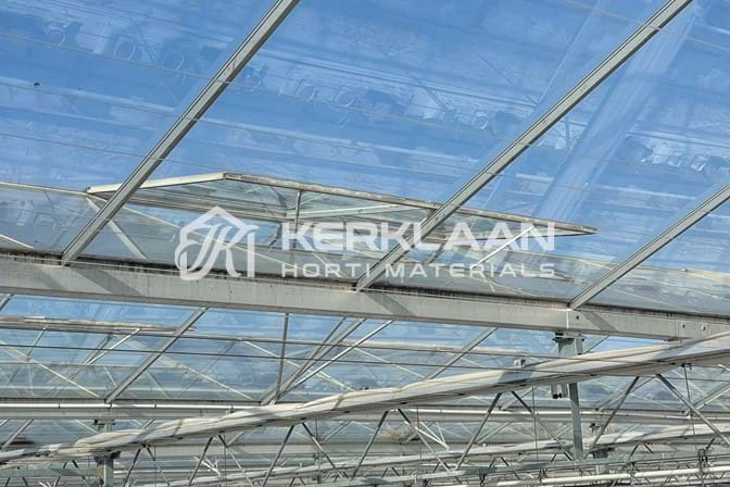 Venlo greenhouse 8,00 m 18.980 m²