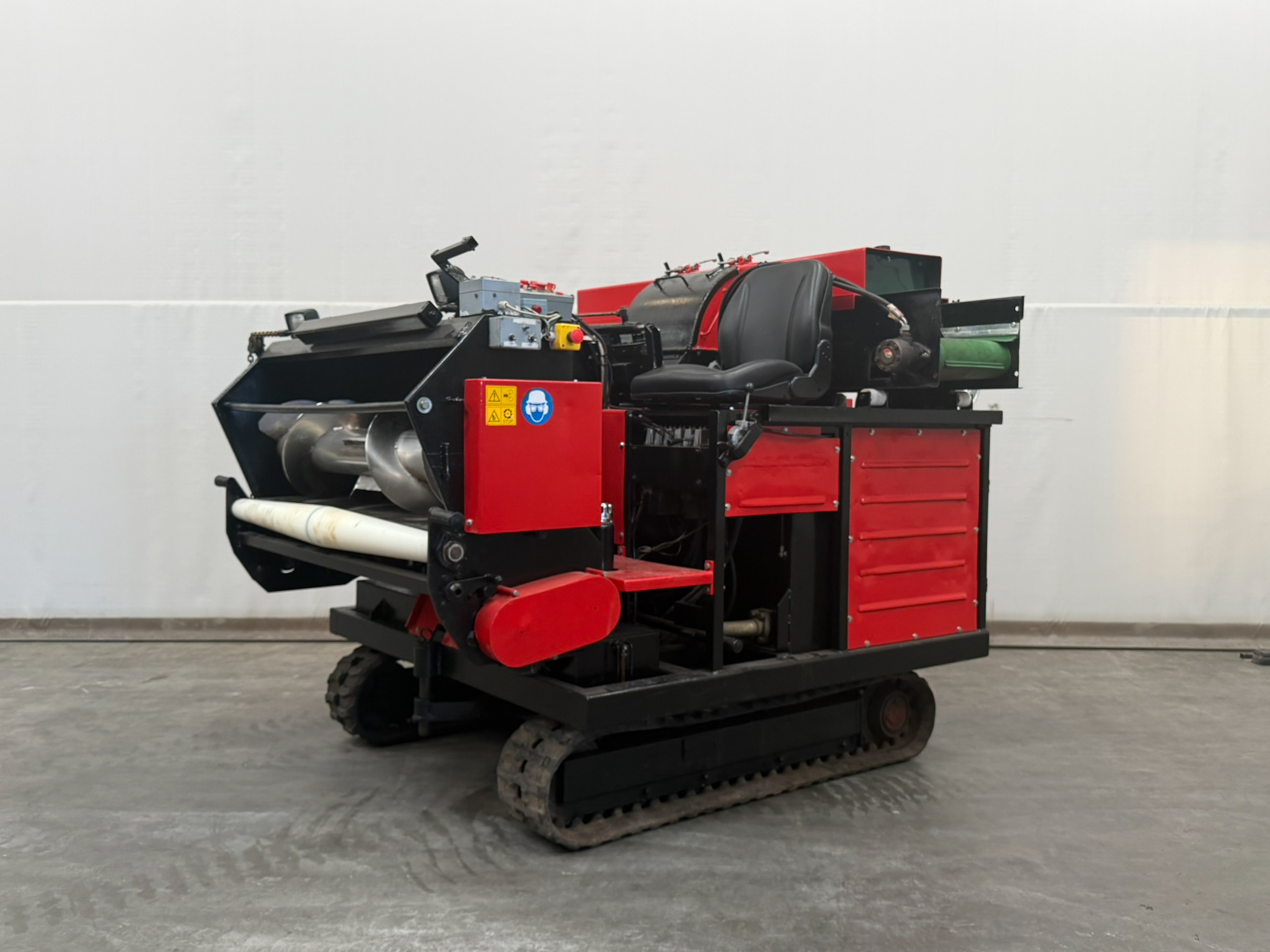 Weterings Bio Chopper