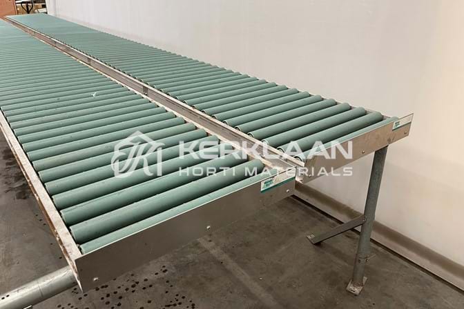 Rollenbanen 645 mm