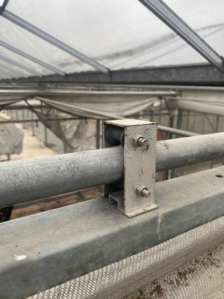 Venlo kas 6,40 m 4.800 m²