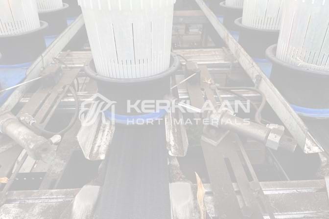 Various loose parts WPS delivery, sorting and buffer system