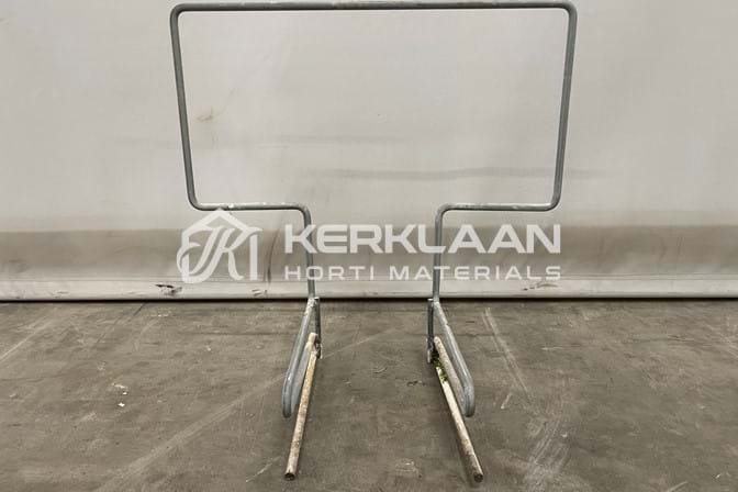 Compleet aardbeien teeltsysteem