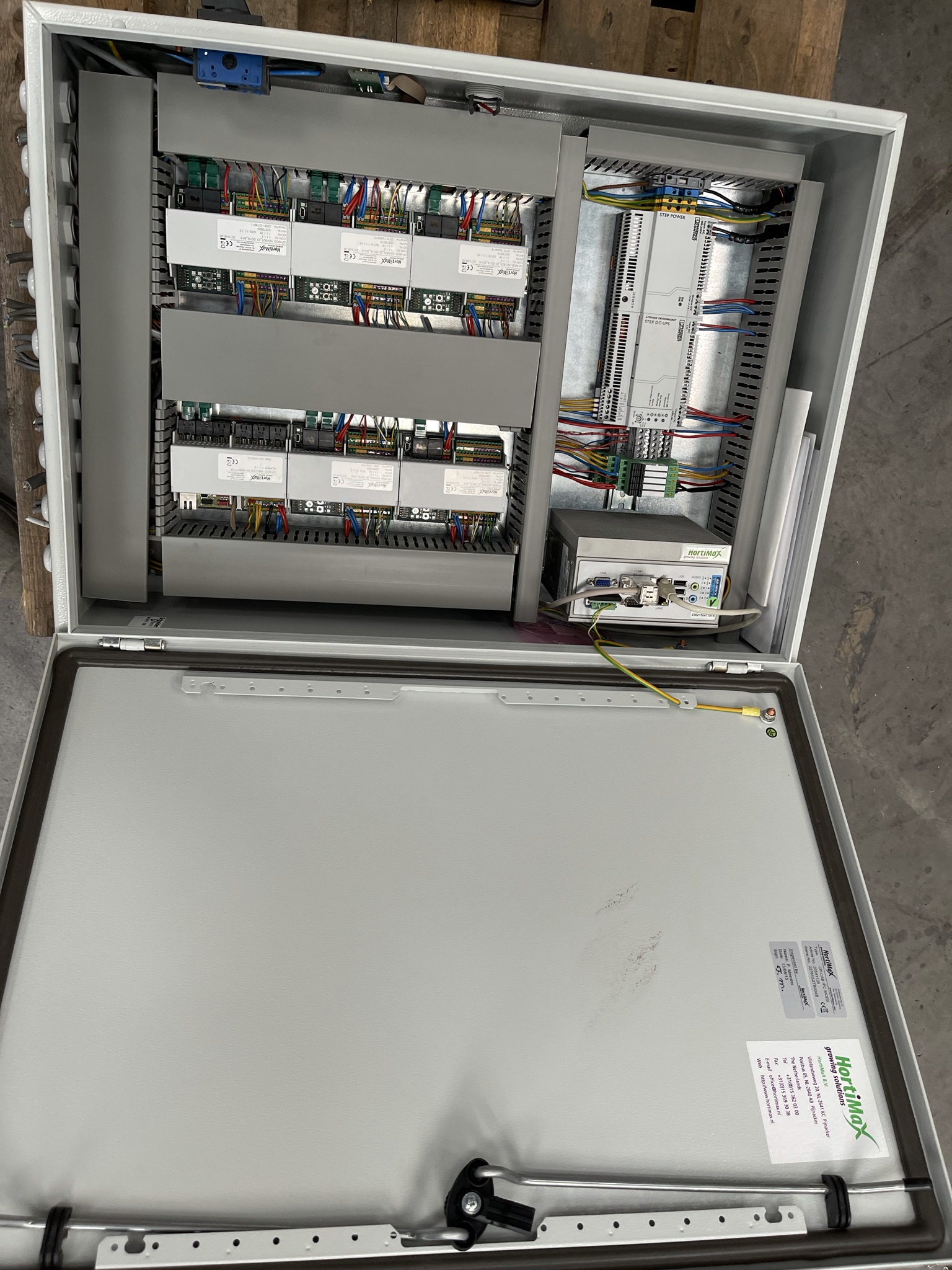 HortiMax klimaatcomputer