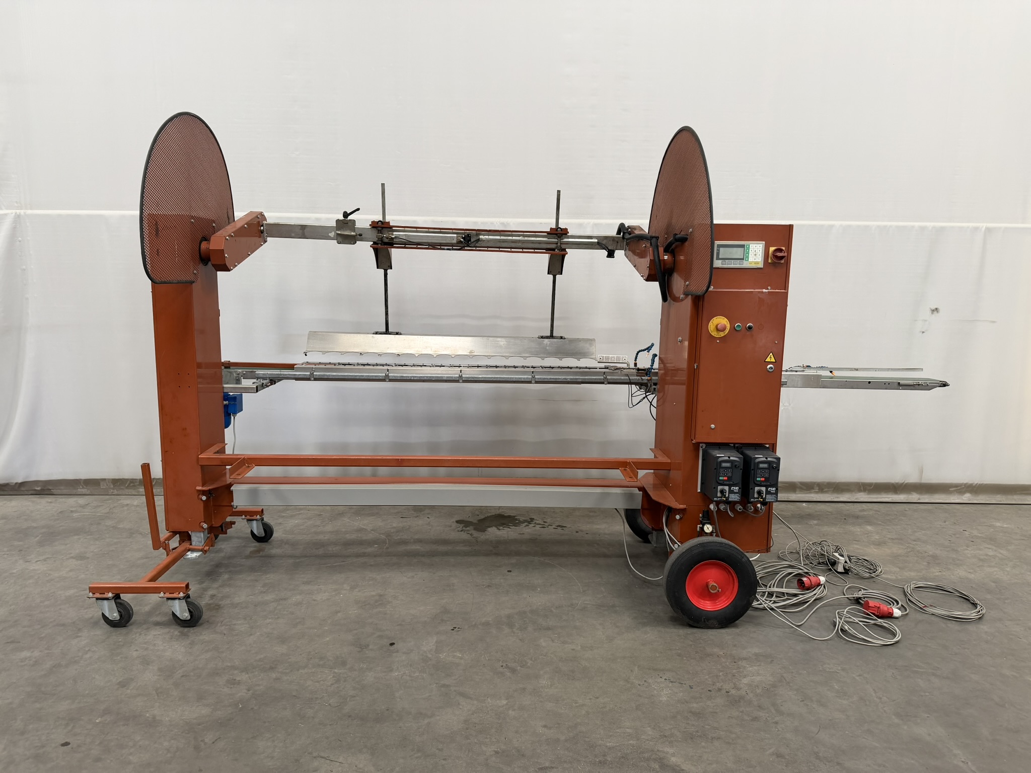 Javo drop-down robots