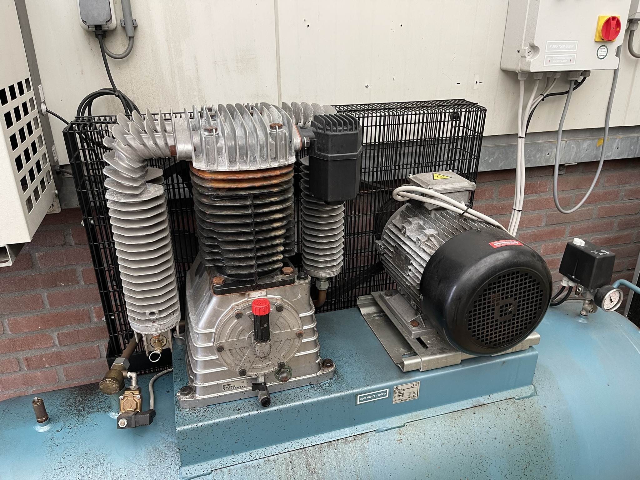 Airpress compressor