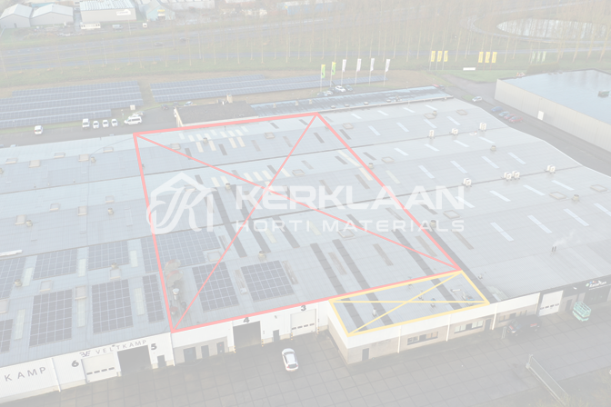 Bedrijfshal 4.649 m²