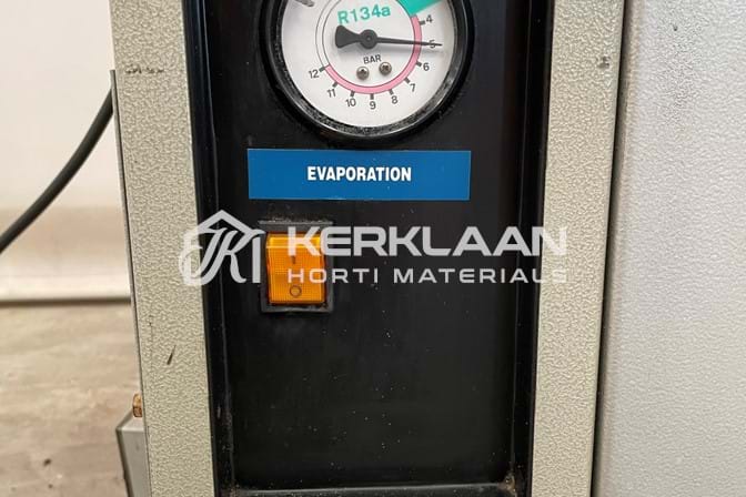 Creemers compressed air dryer