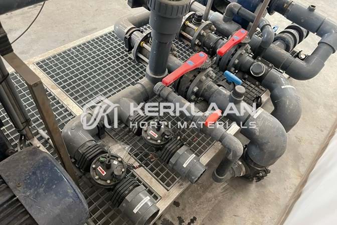 Pumpunit incl. Goanpump