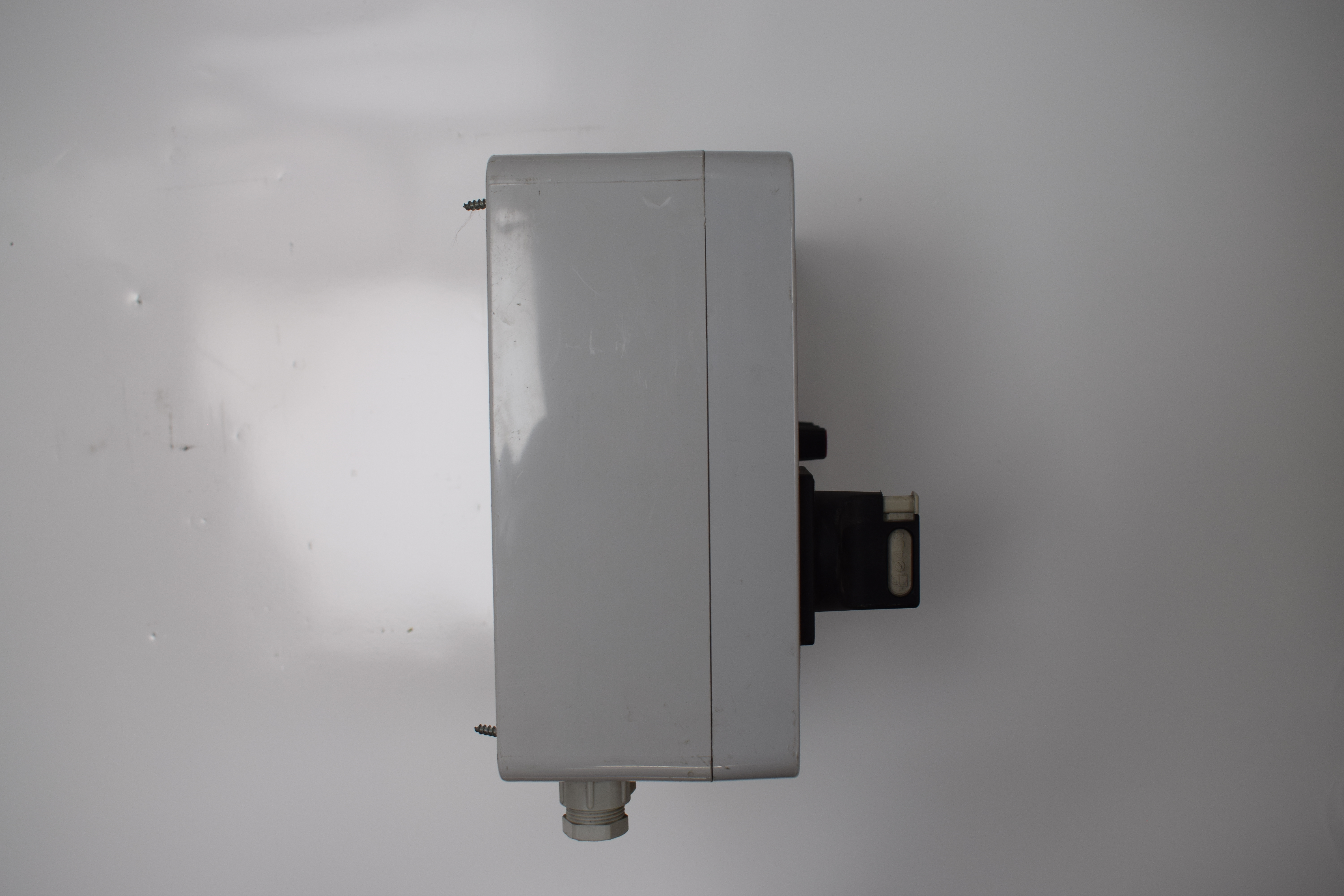 Schakelkasten t.b.v. ventilatie