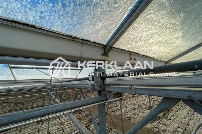 Venlo kas 8,00 m 22.248 m²