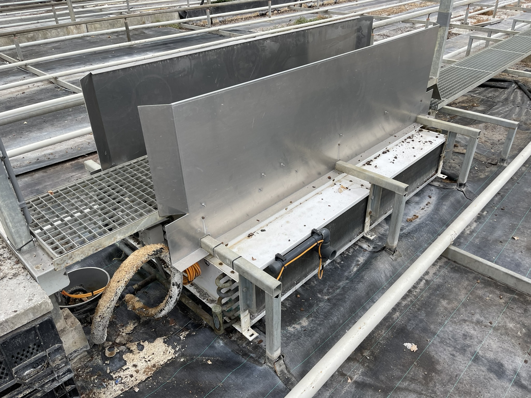 Alfa Laval koelmotoren