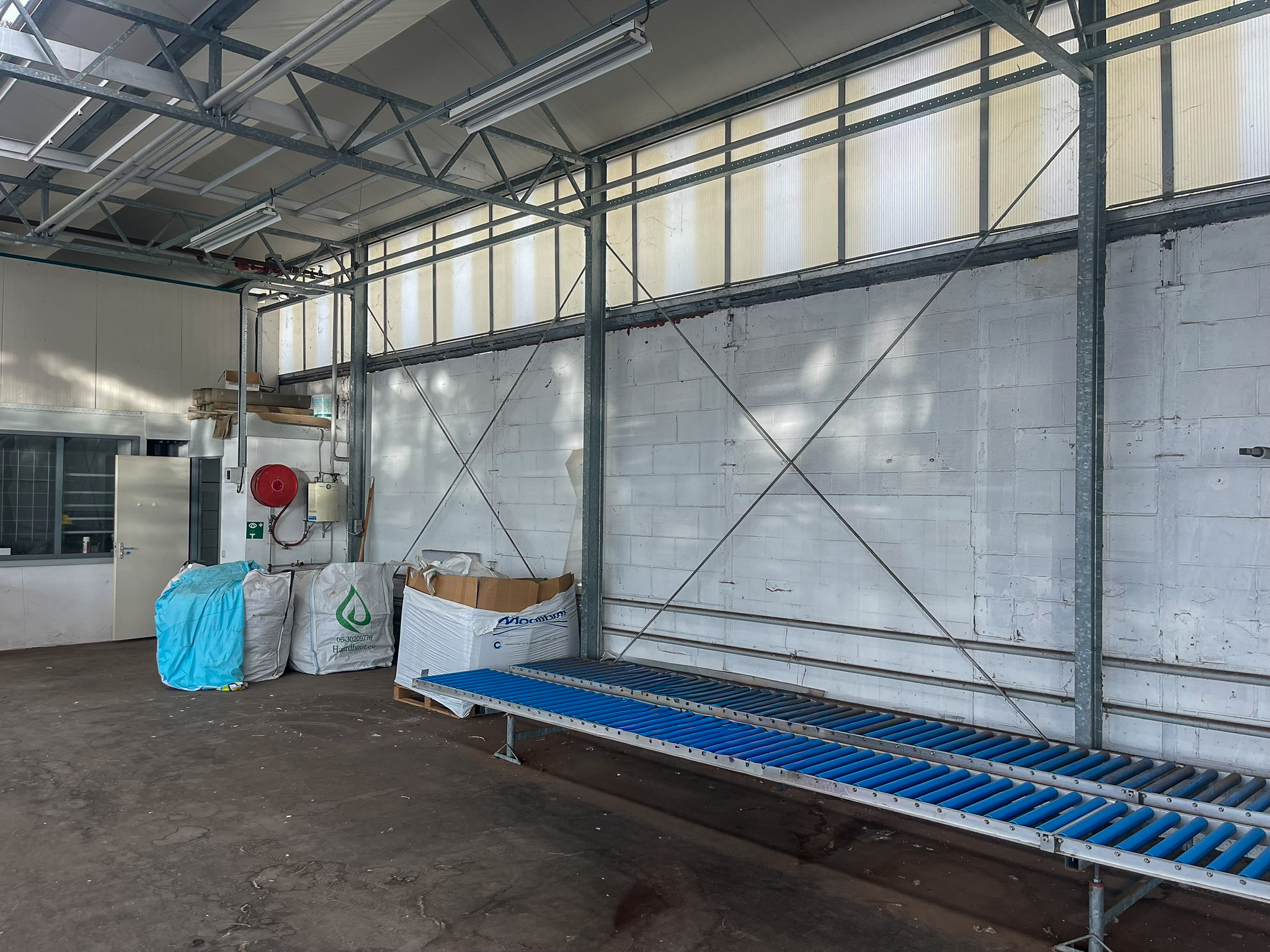 Business space 545 m²