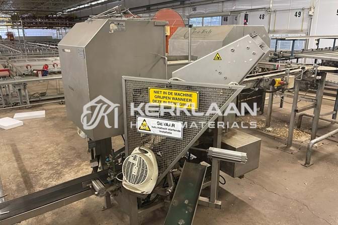 Createch cover machine