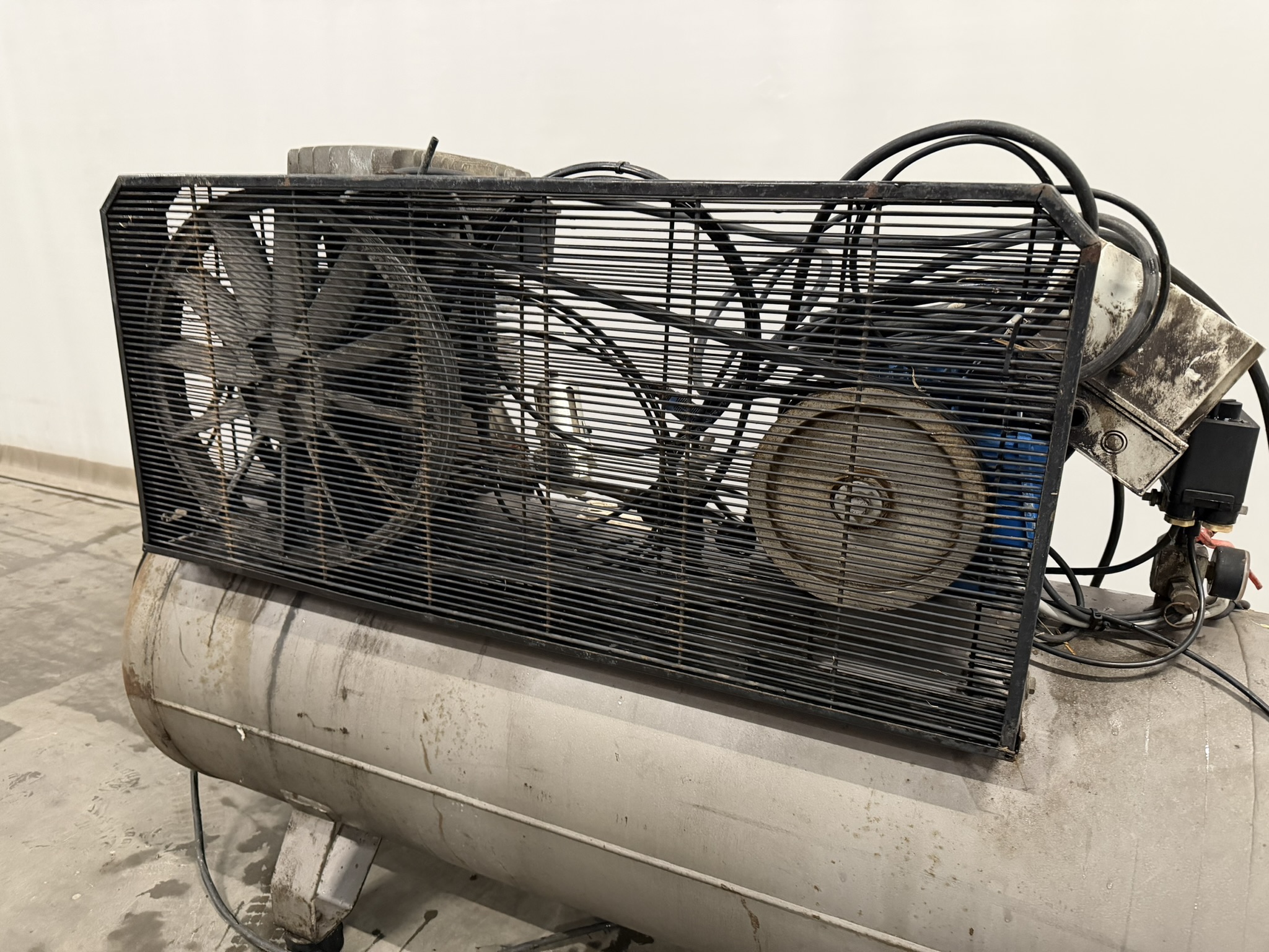 Puska compressor comba