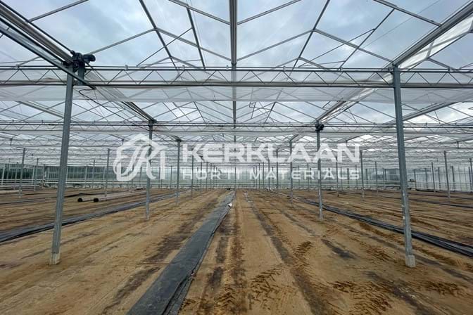 Venlo kas 8,00 m 9.918 m²