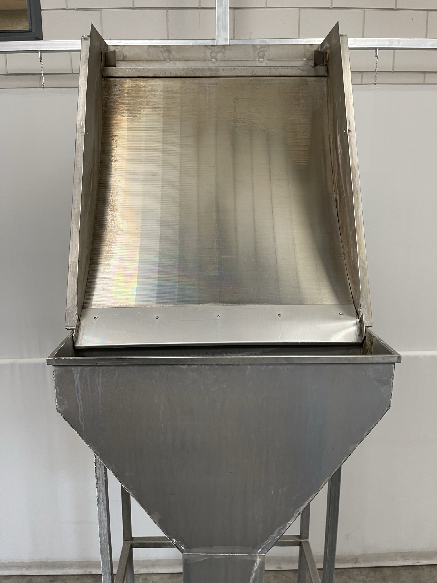 Horrichs sieve bend
