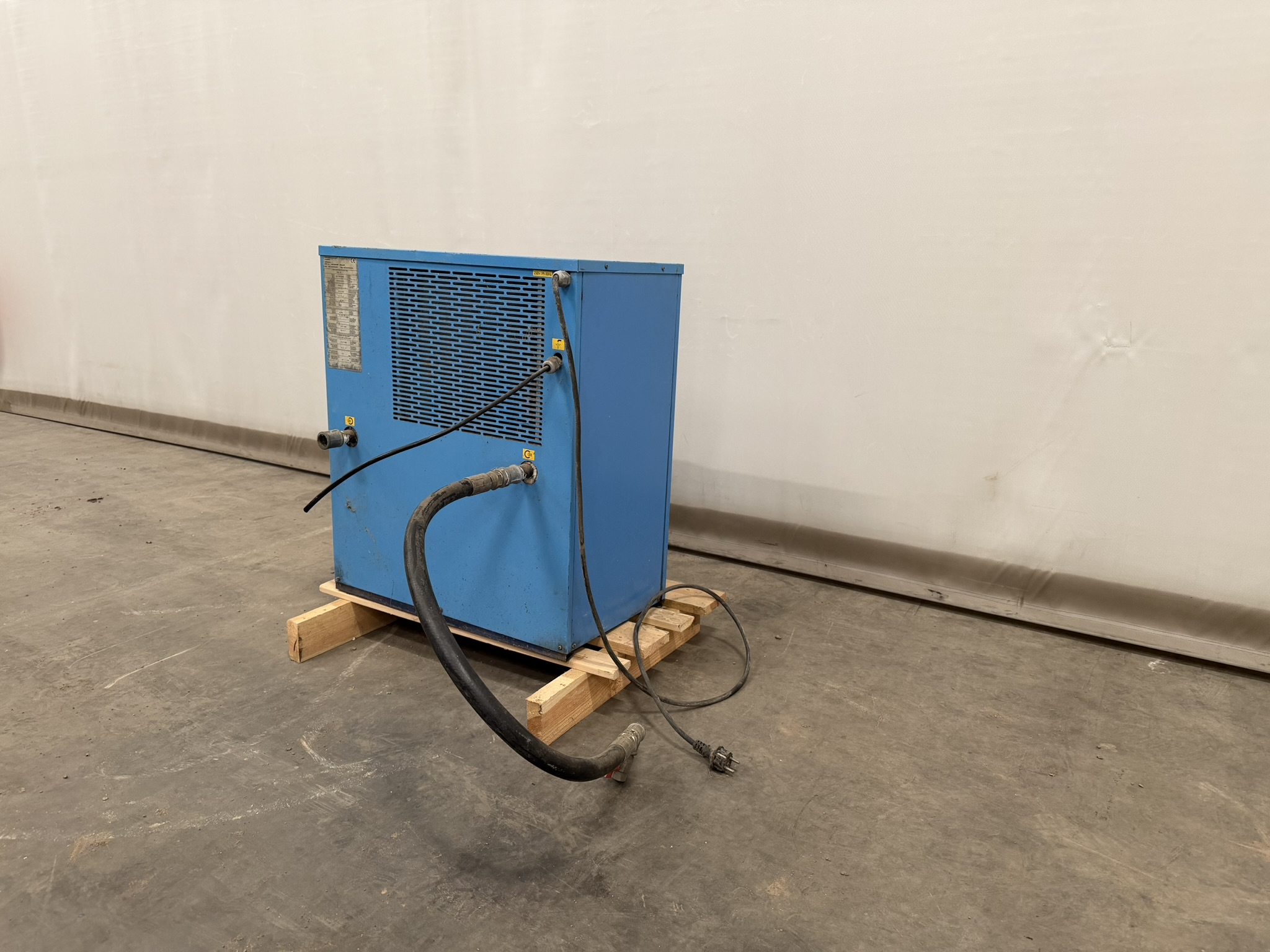 Airpress compressed air dryer