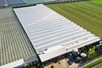 Widespan greenhouse 12,80 m 39.008 m²