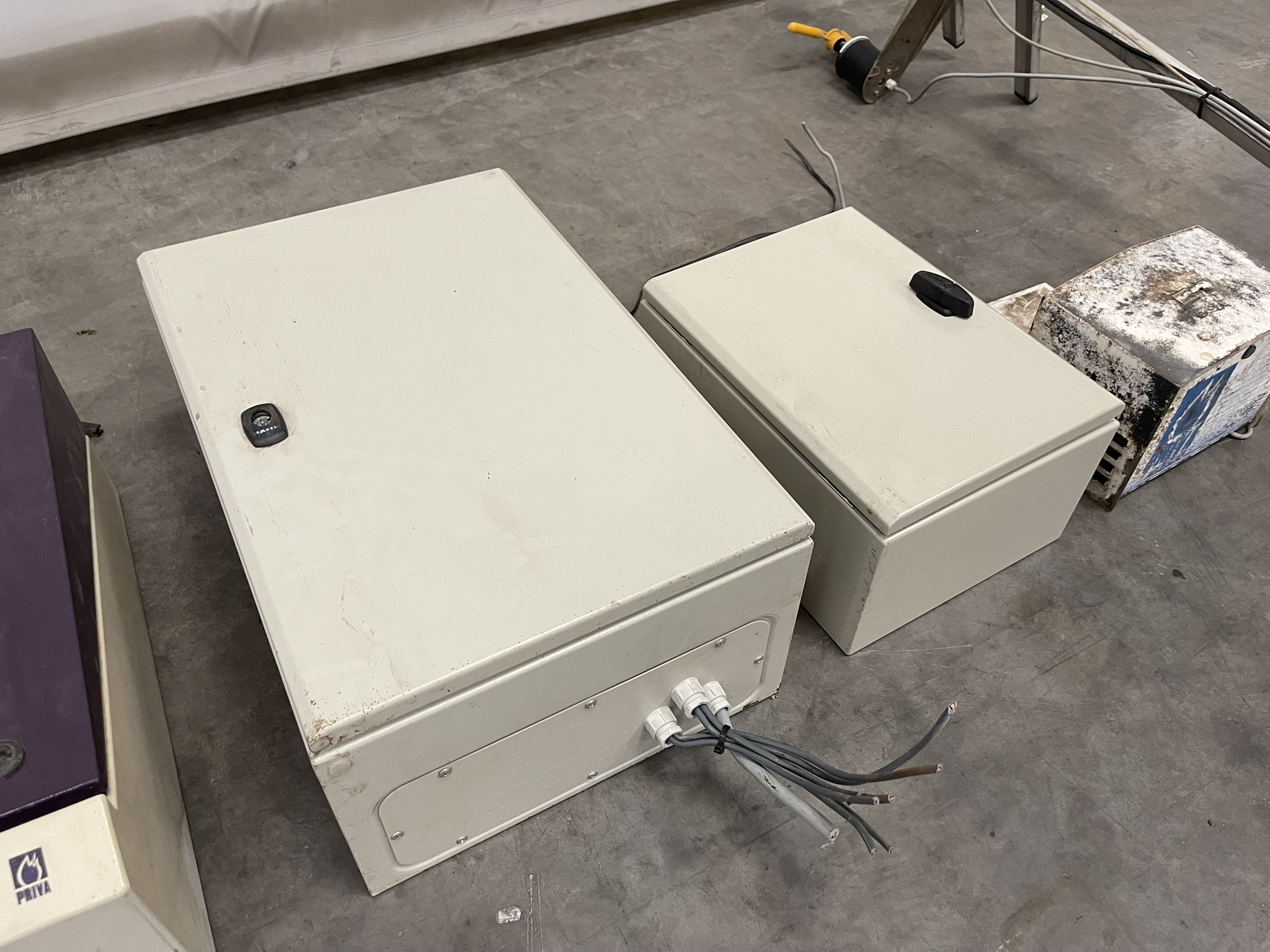 Priva Connext AC klimaatcomputer