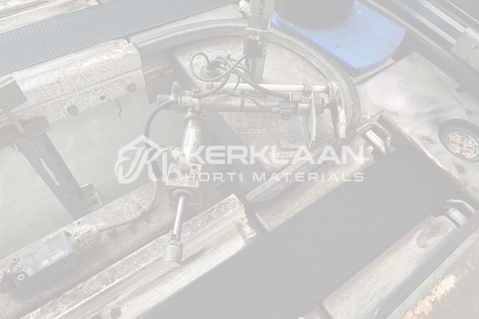 Various loose parts WPS delivery, sorting and buffer system